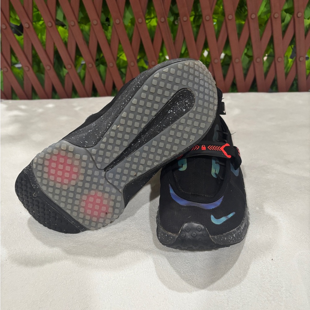 Nike Air Zoom Traverse GS 'Black Psychic Purple'